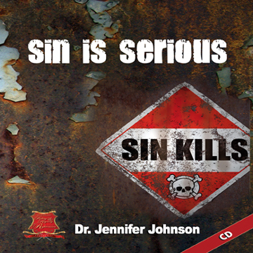 Sin Is Serious